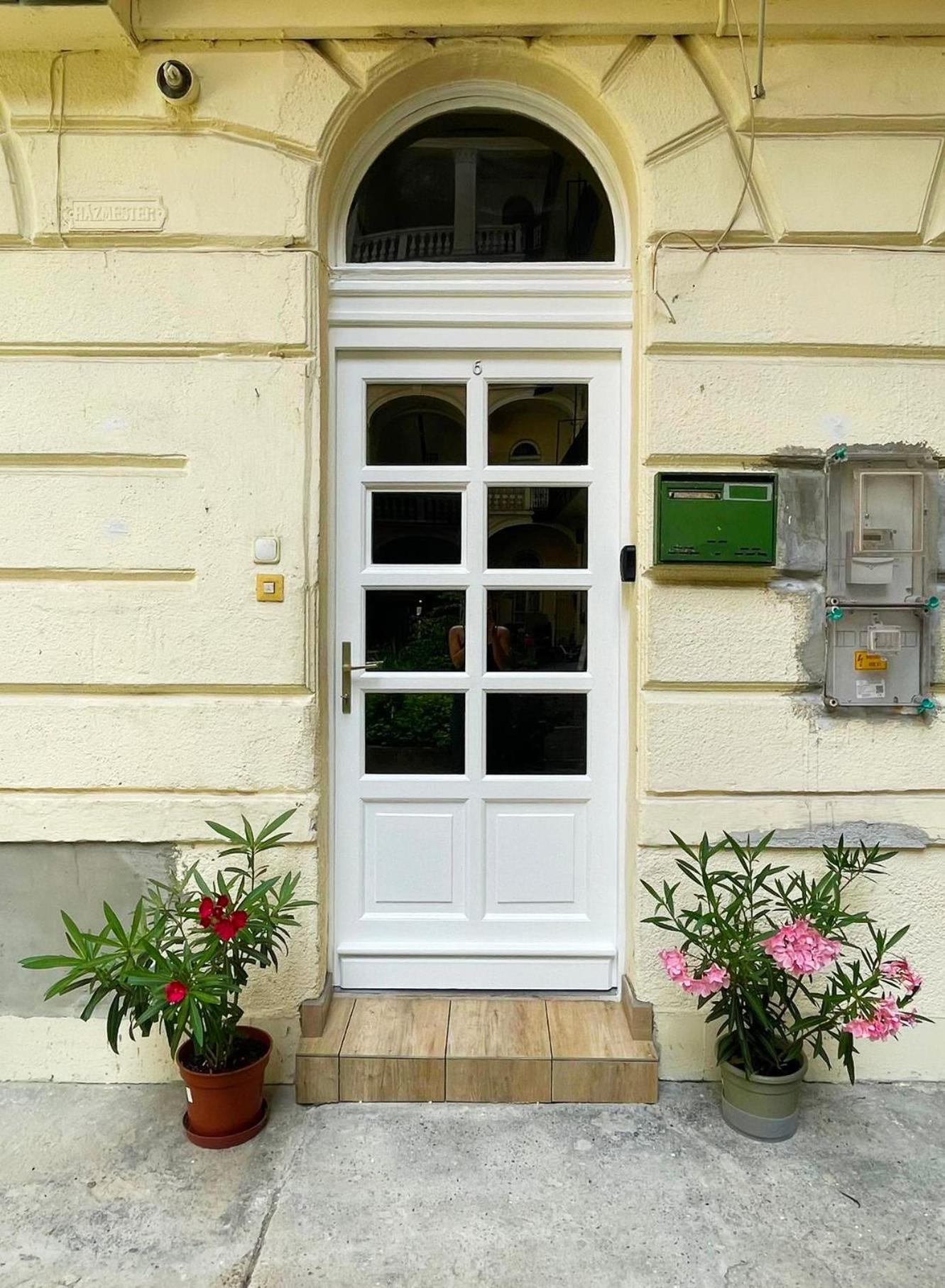 Apartmán Victory Flat Budapest
